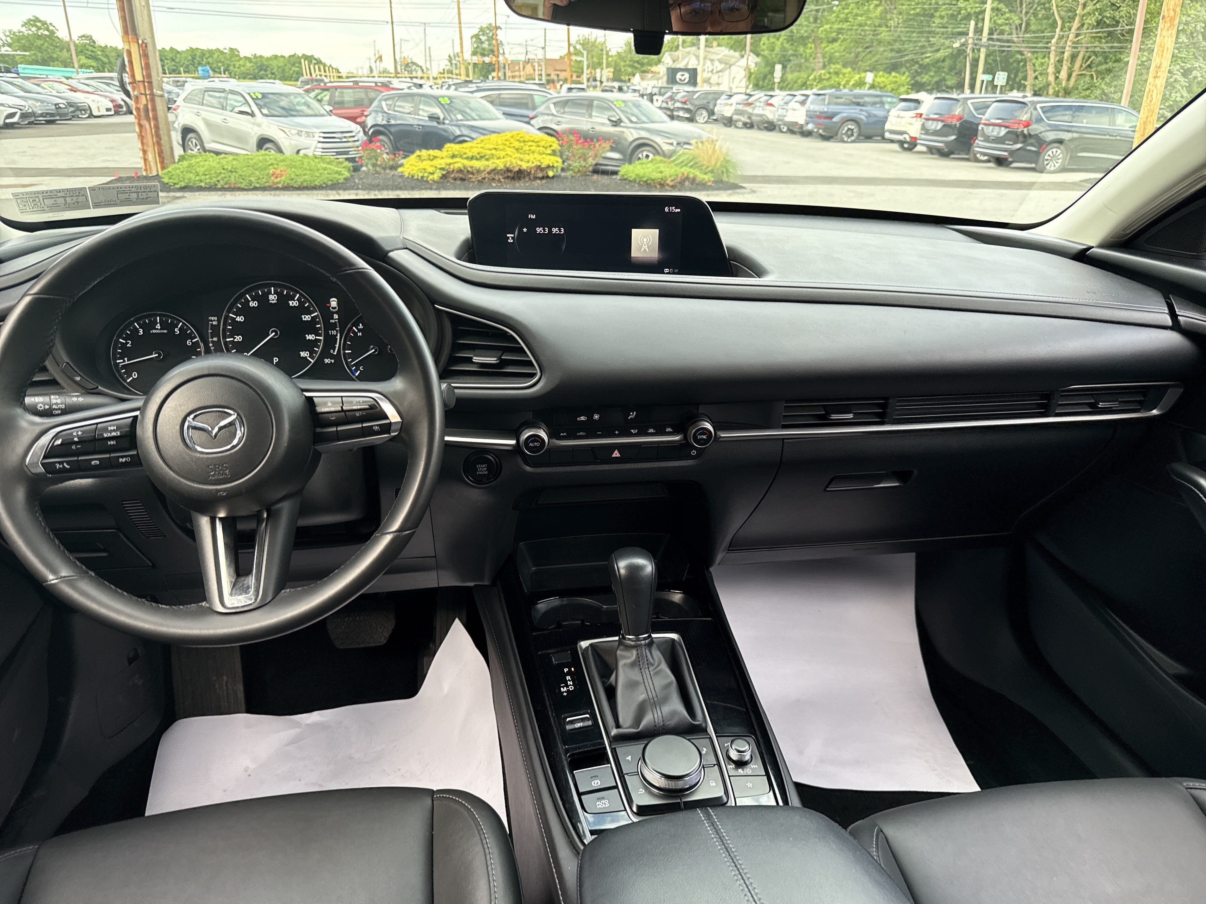 2024 Mazda Mazda CX-30 2.5 S Select Sport