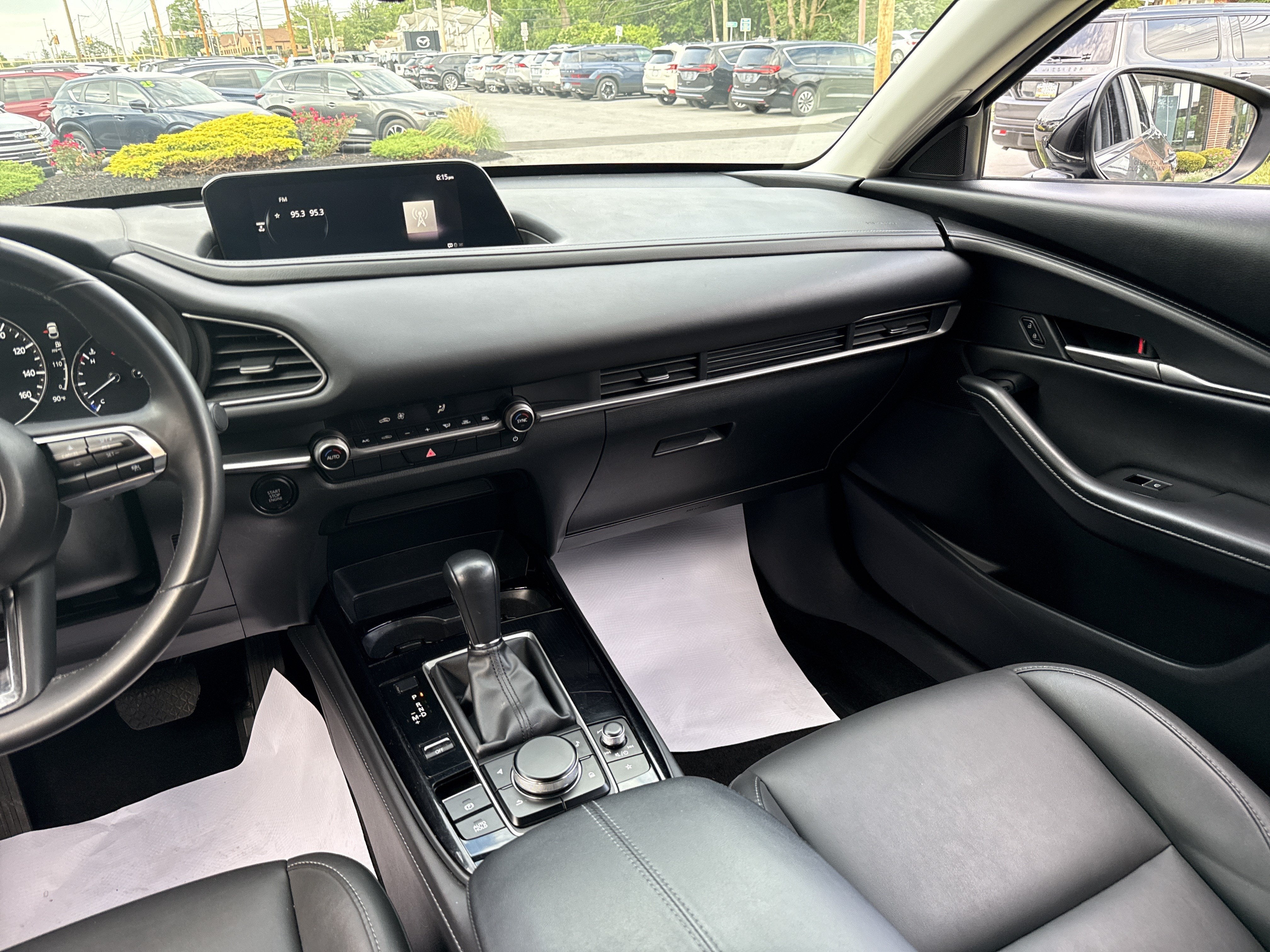 2024 Mazda Mazda CX-30 2.5 S Select Sport