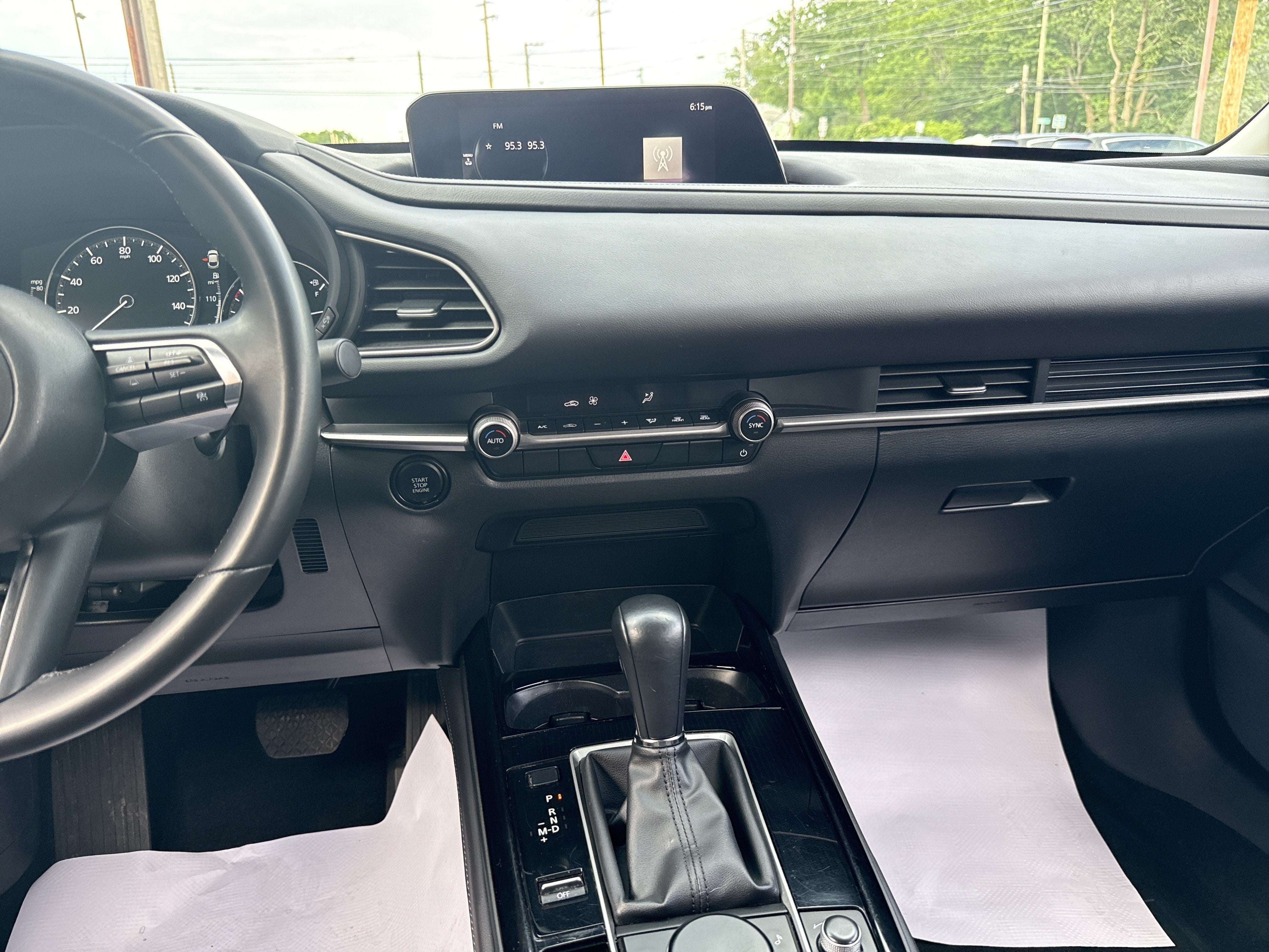 2024 Mazda Mazda CX-30 2.5 S Select Sport