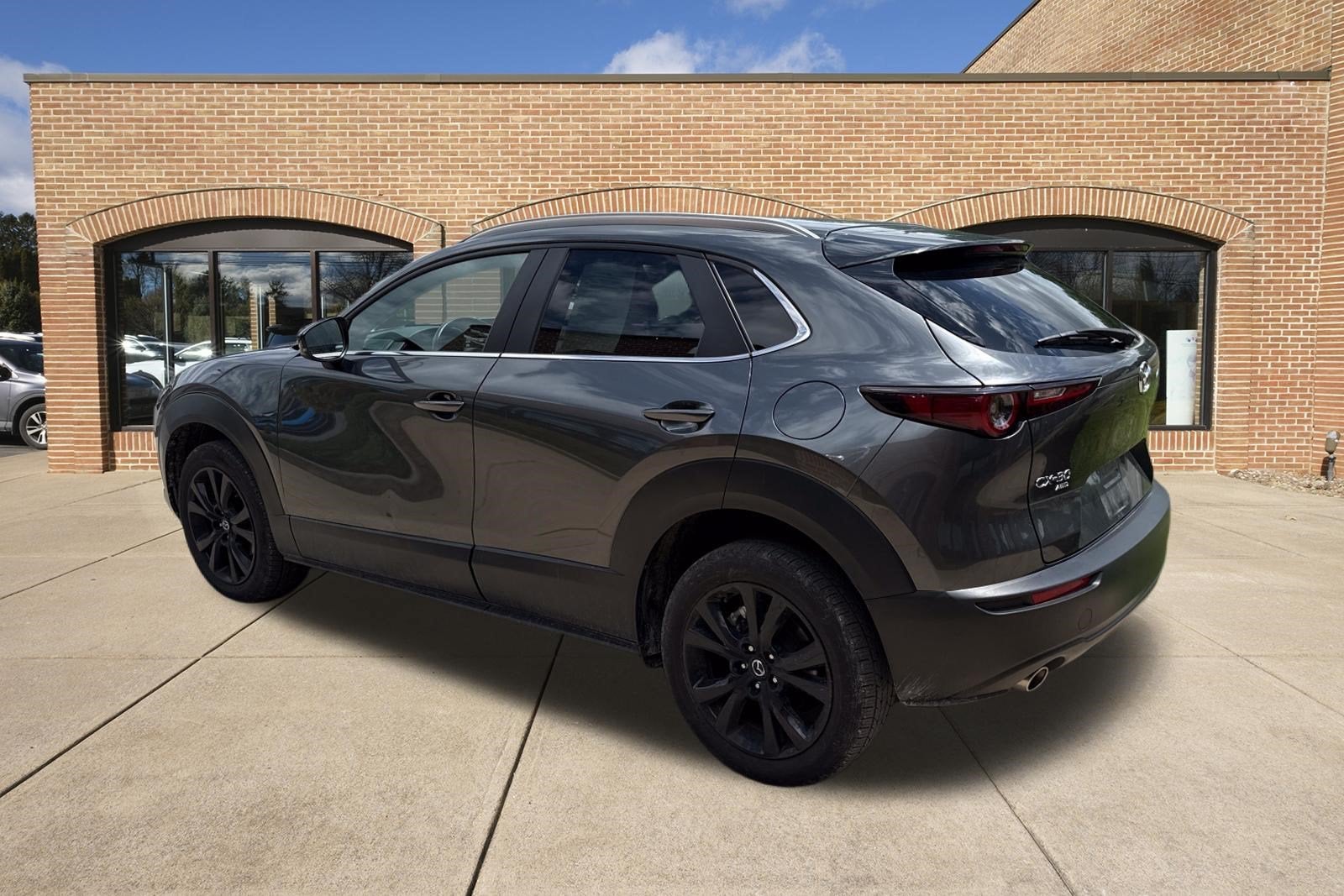 2024 Mazda Mazda CX-30 2.5 S Select Sport