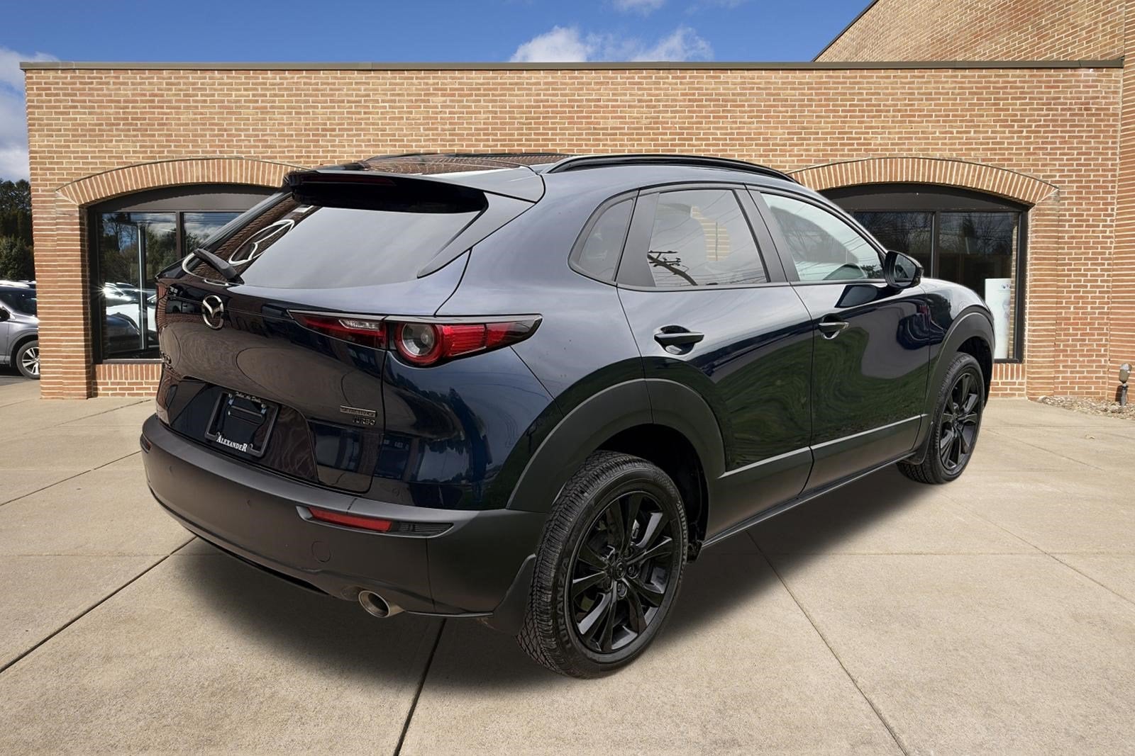 2026 Mazda Mazda CX-30 2.5 Turbo Aire Edition