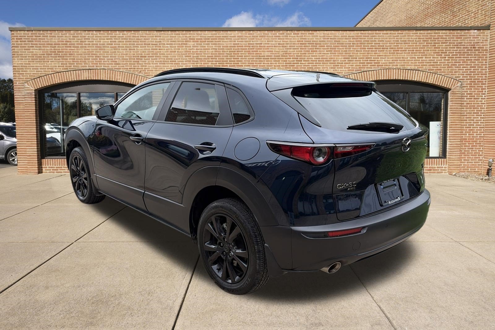2026 Mazda Mazda CX-30 2.5 Turbo Aire Edition