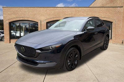 2026 Mazda Mazda CX-30 2.5 Turbo Aire Edition