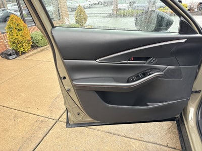 2025 Mazda Mazda CX-30 2.5 Carbon Turbo