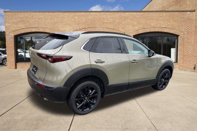 2025 Mazda Mazda CX-30 2.5 Carbon Turbo