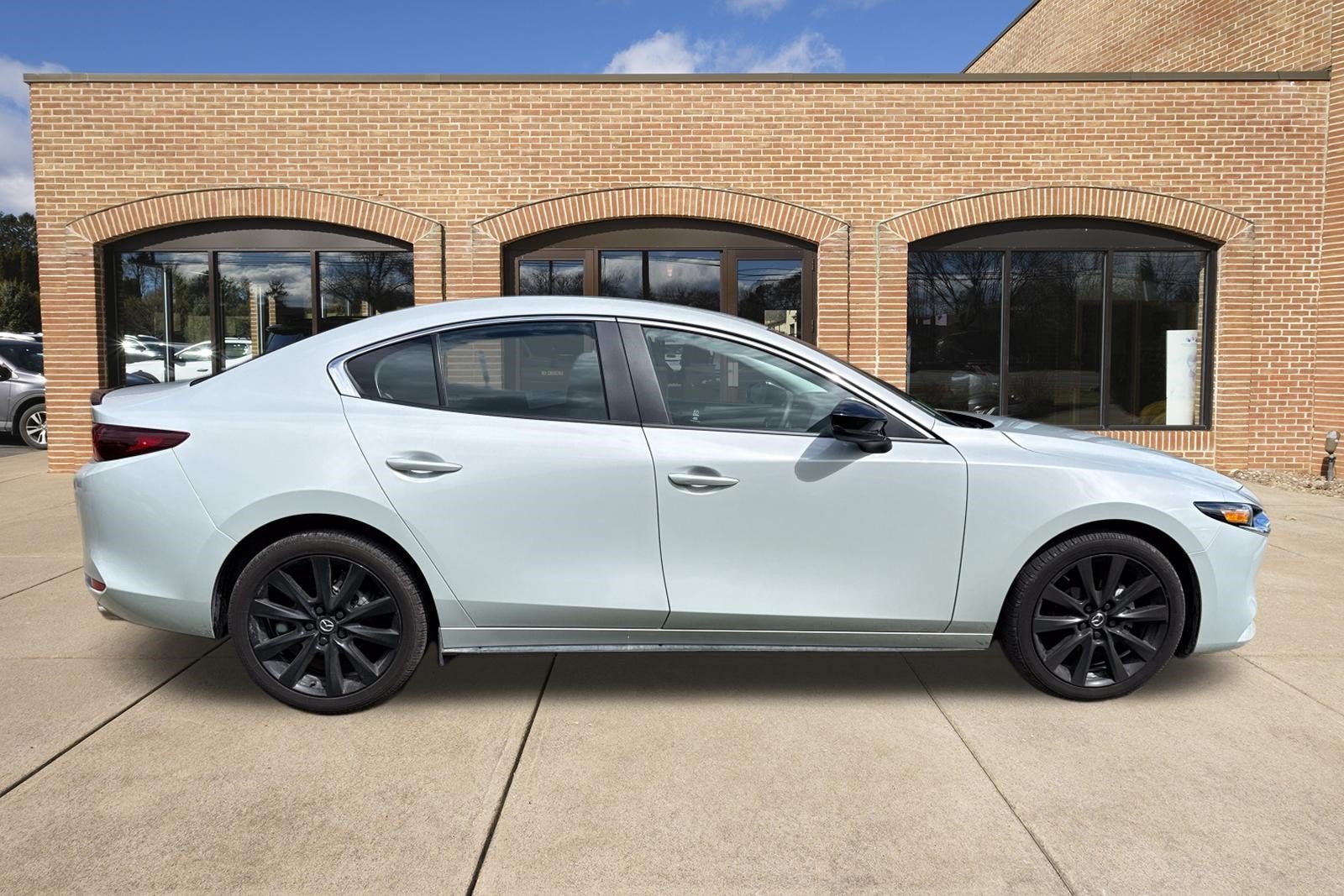 2025 Mazda Mazda3 Sedan 2.5 S Select Sport