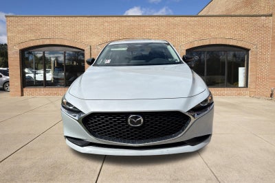 2025 Mazda Mazda3 Sedan 2.5 S Select Sport