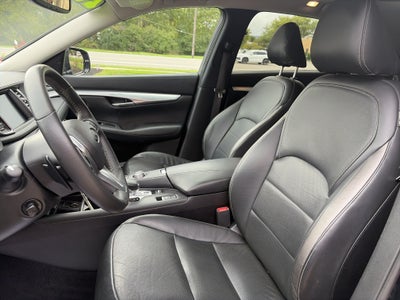 2020 INFINITI QX50 ESSENTIAL