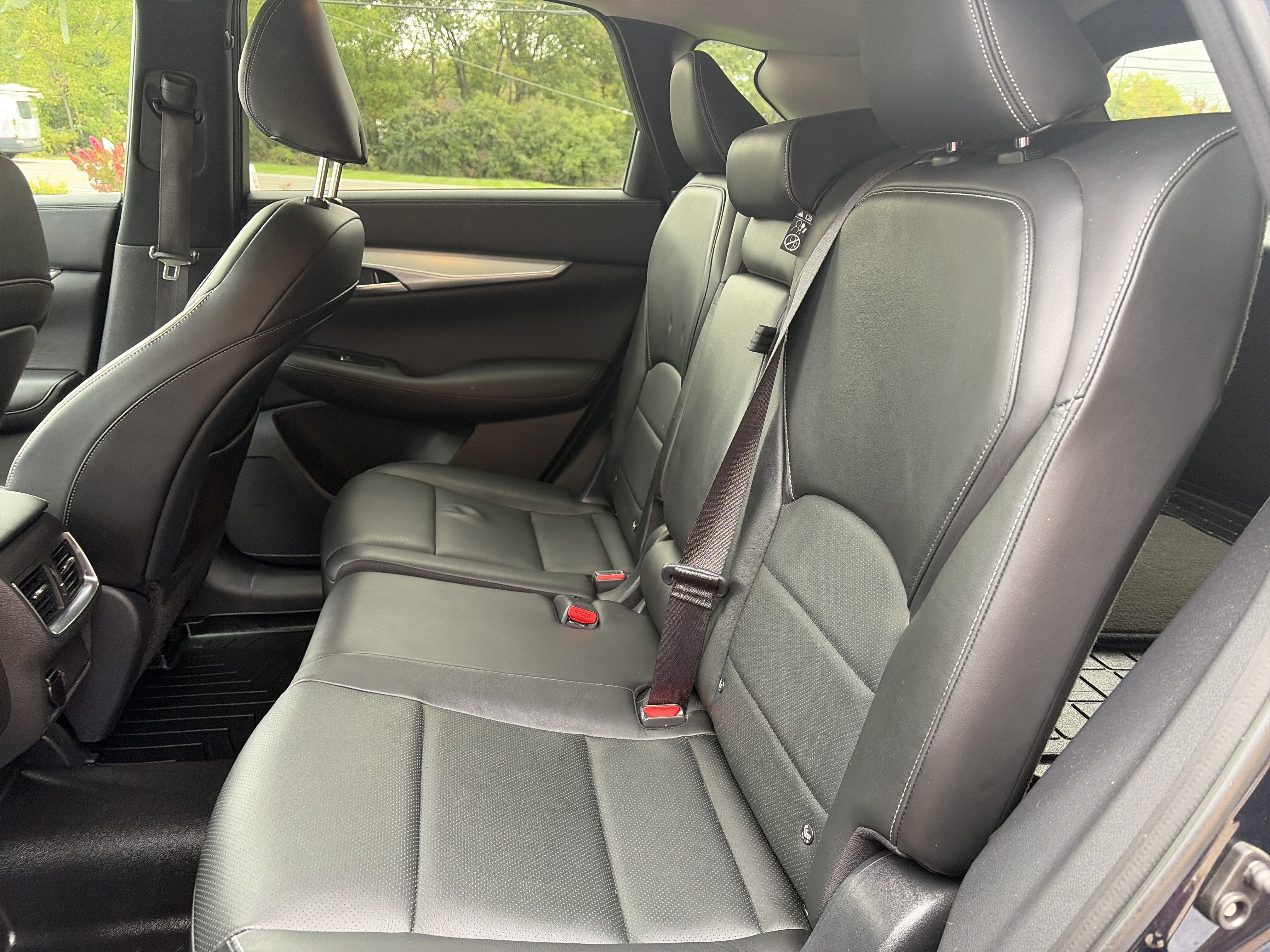 2020 INFINITI QX50 ESSENTIAL