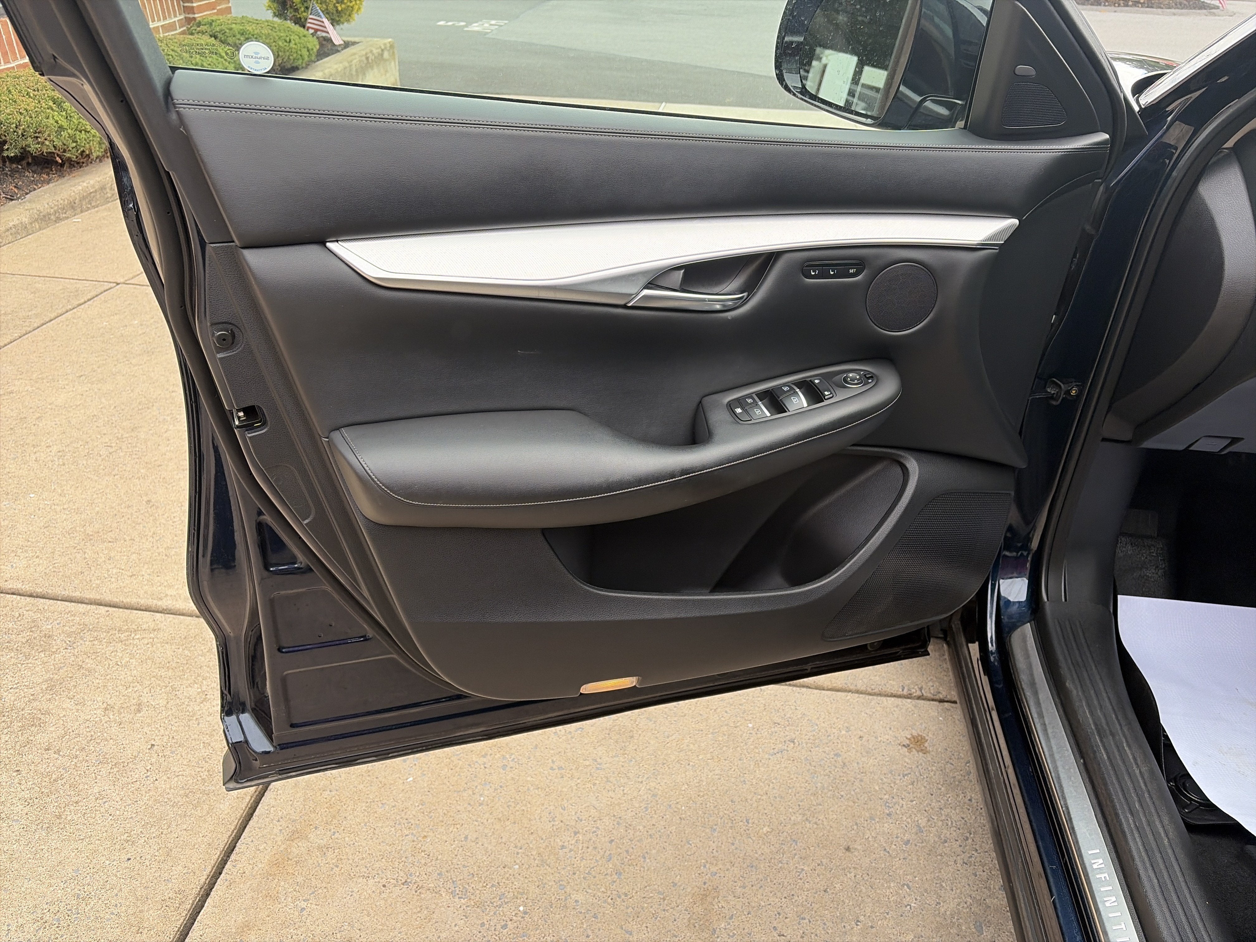 2020 INFINITI QX50 ESSENTIAL