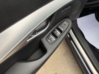 2020 INFINITI QX50 ESSENTIAL
