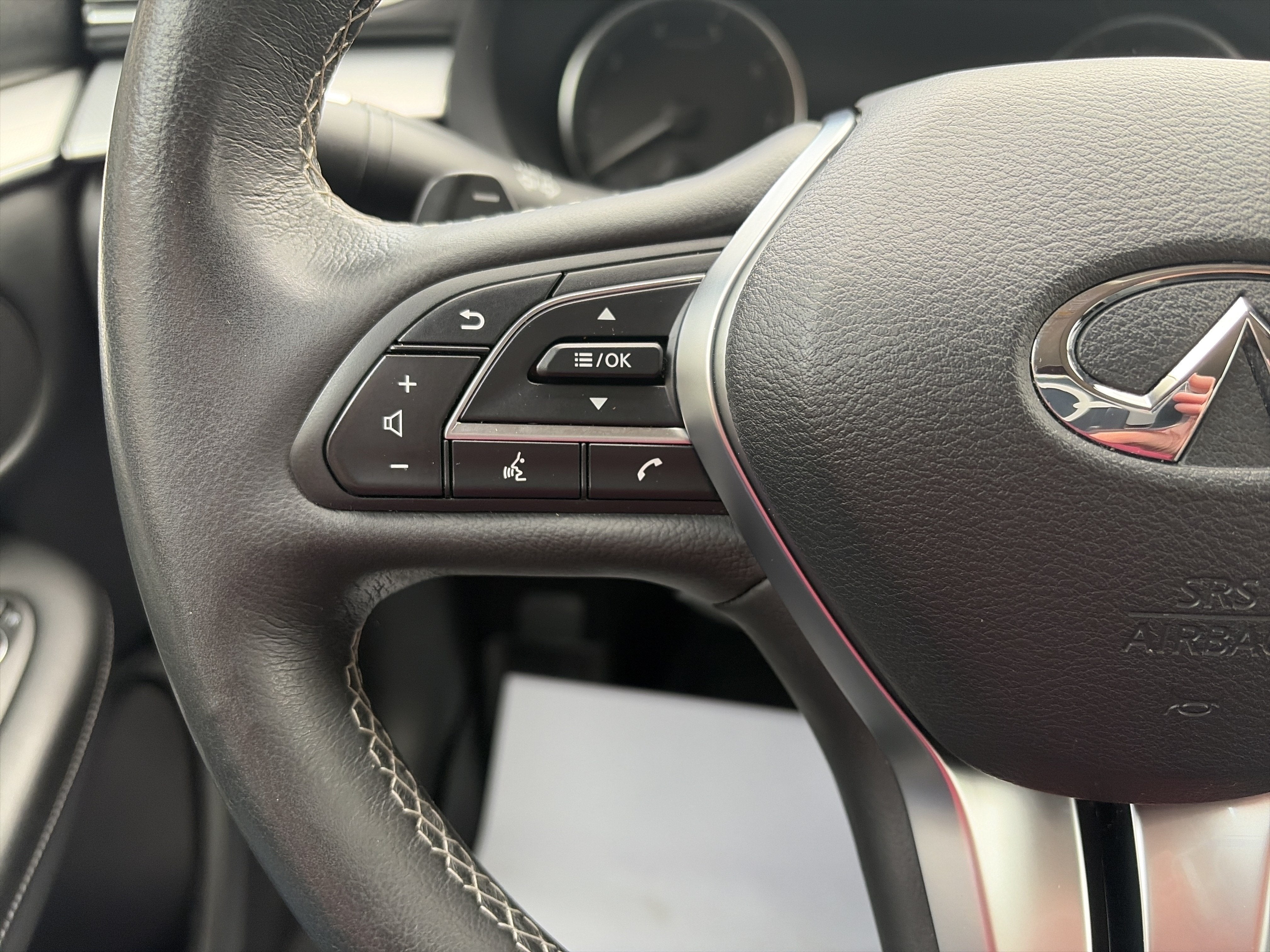 2020 INFINITI QX50 ESSENTIAL