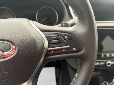 2020 INFINITI QX50 ESSENTIAL