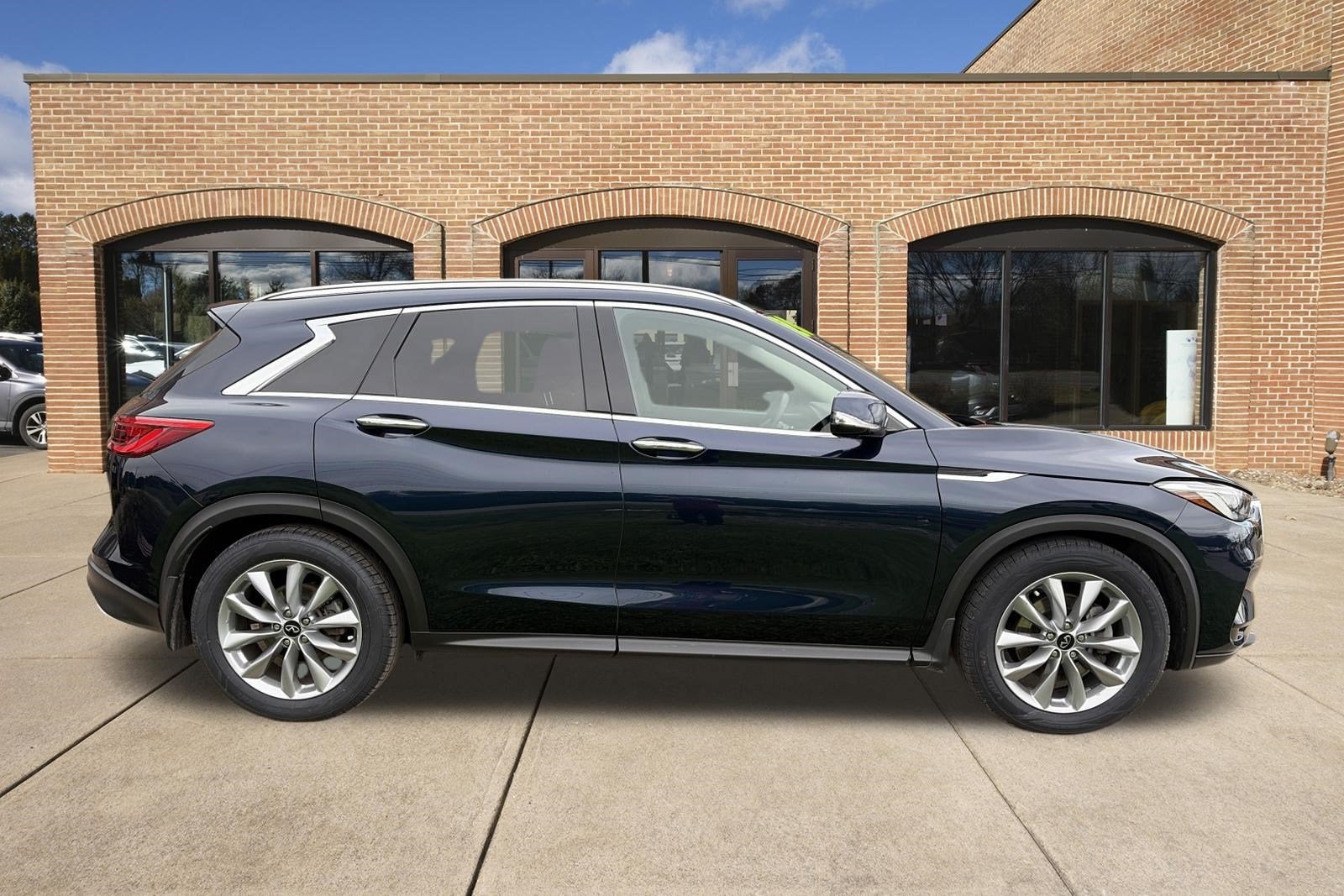 2020 INFINITI QX50 ESSENTIAL