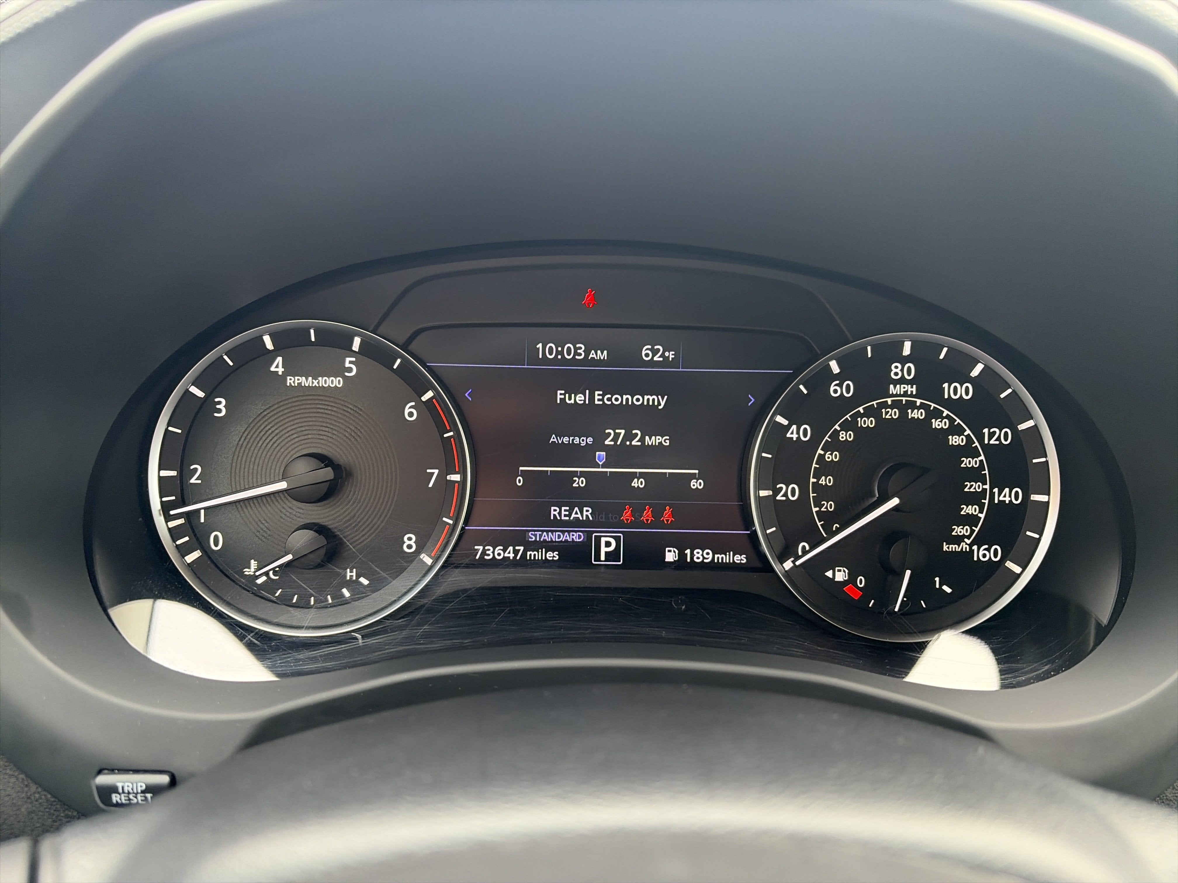 2020 INFINITI QX50 ESSENTIAL
