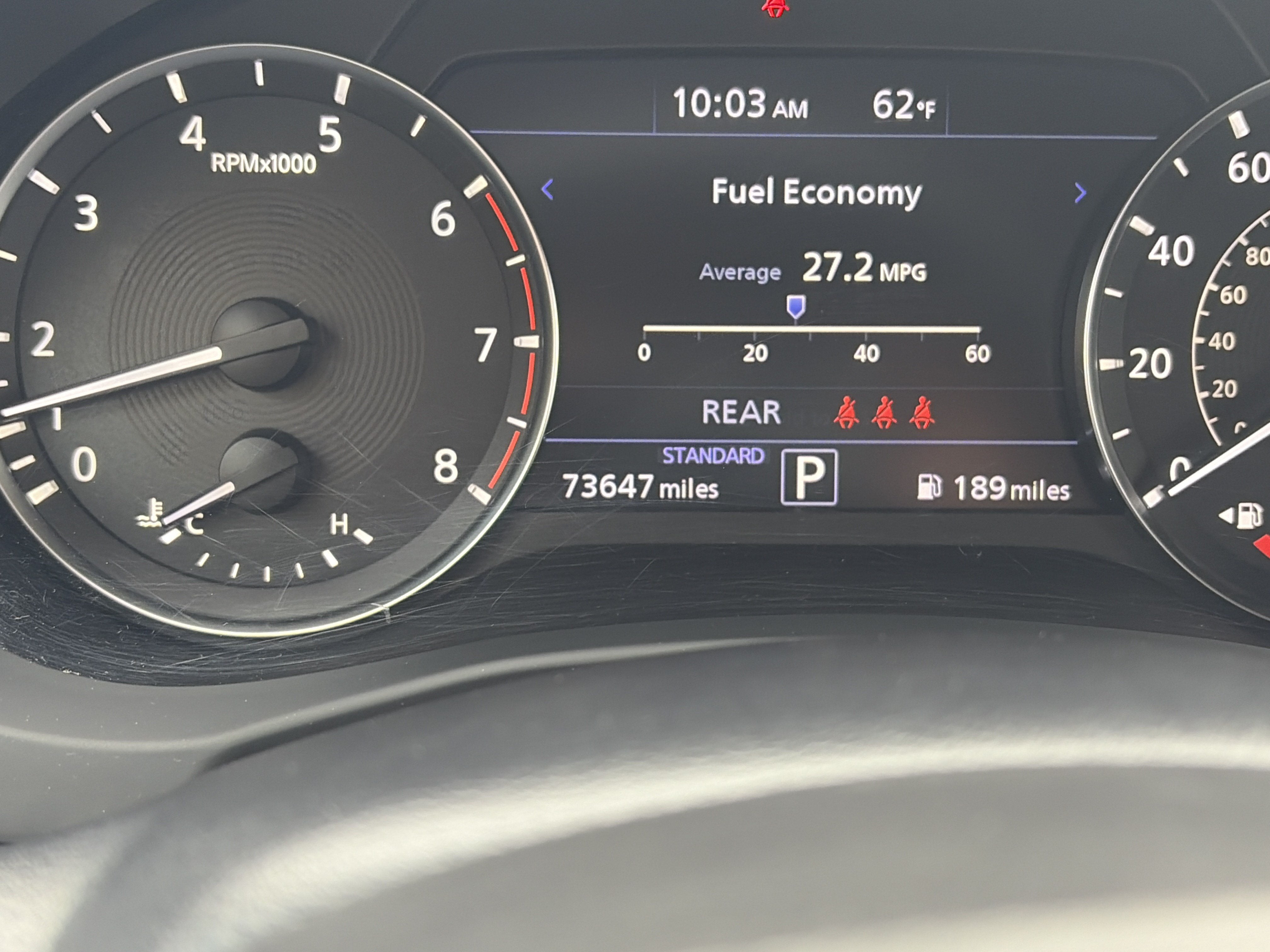 2020 INFINITI QX50 ESSENTIAL