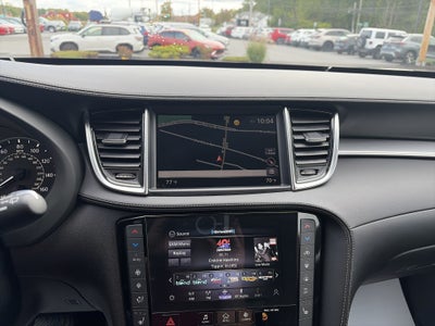 2020 INFINITI QX50 ESSENTIAL
