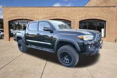 2020 Toyota Tacoma 4WD TRD Off Road