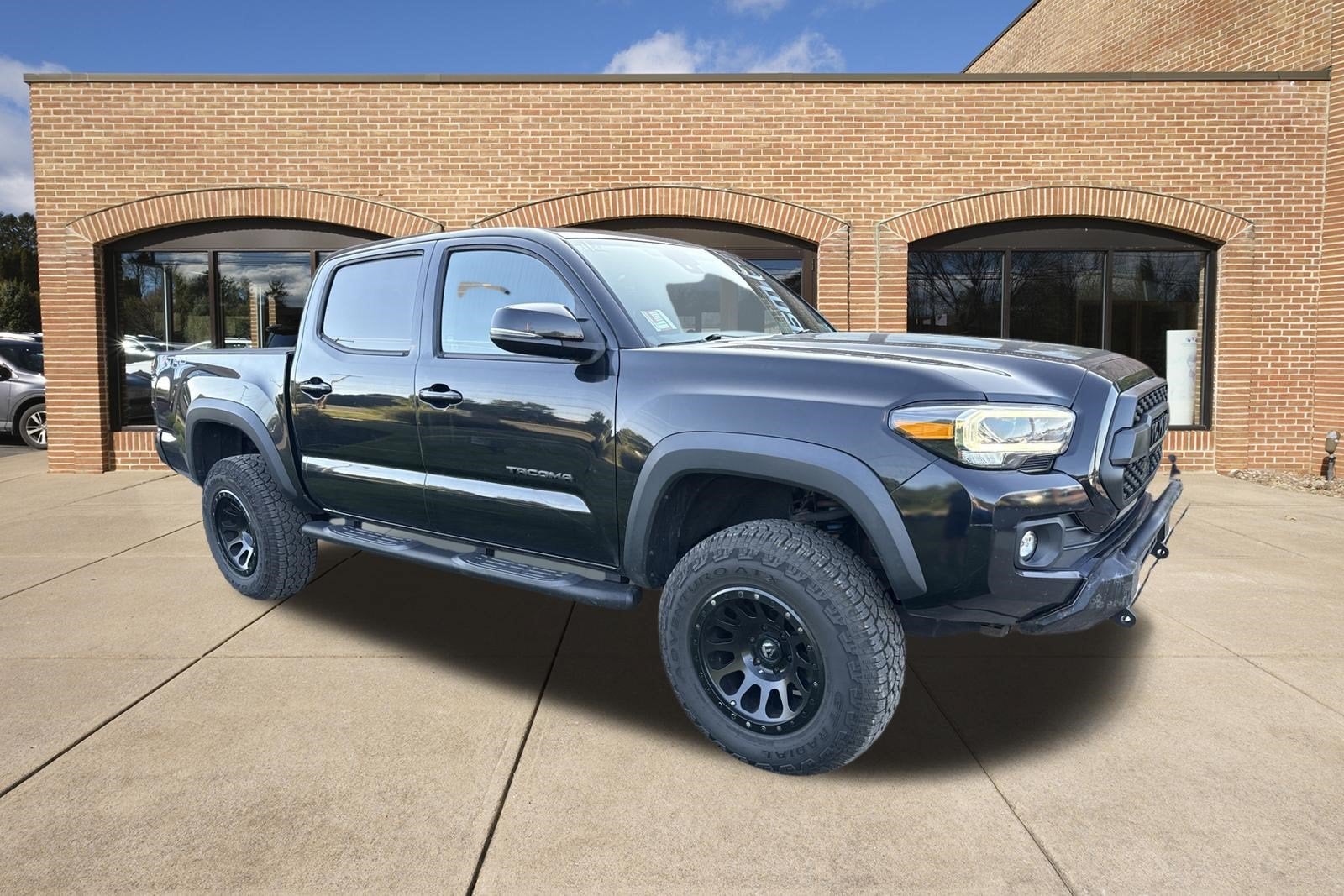 2020 Toyota Tacoma 4WD TRD Off Road