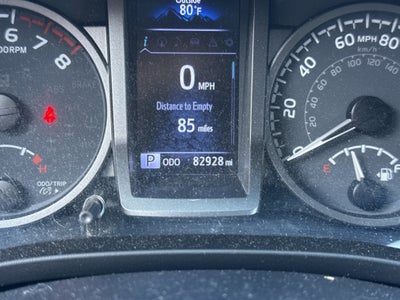 2020 Toyota Tacoma 4WD TRD Off Road