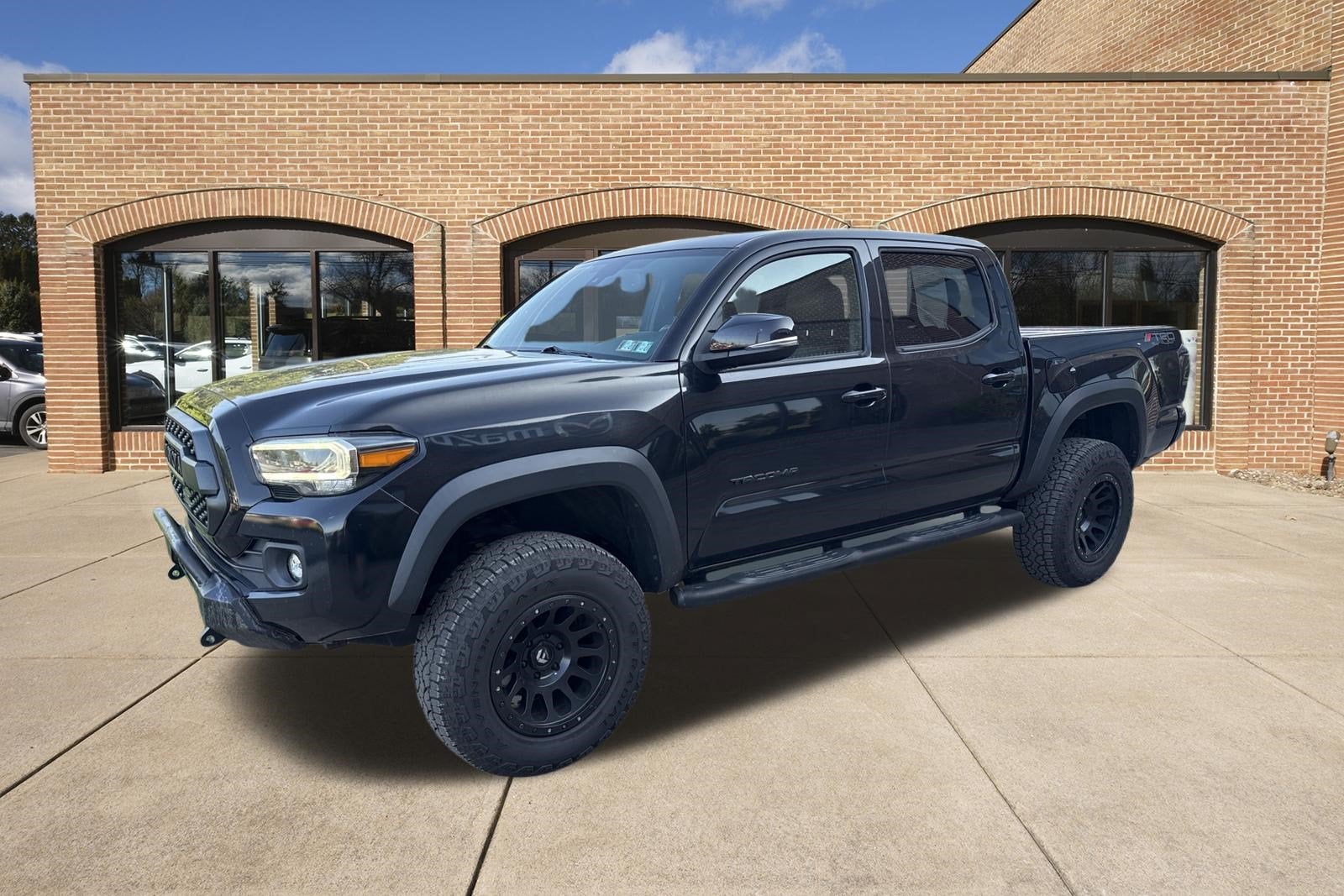 2020 Toyota Tacoma 4WD TRD Off Road