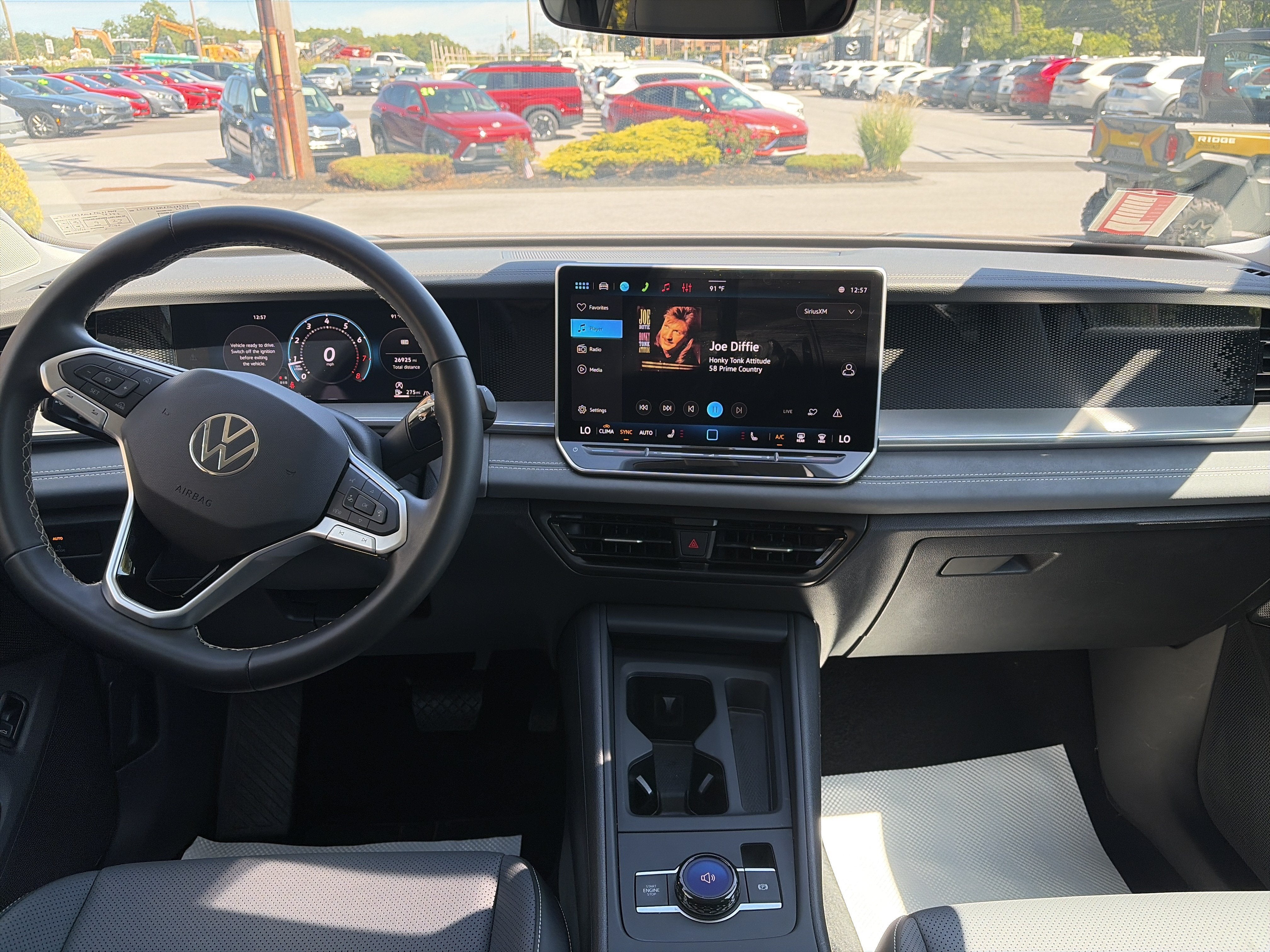 2026 Volkswagen Tiguan SE