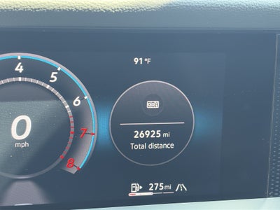 2026 Volkswagen Tiguan SE