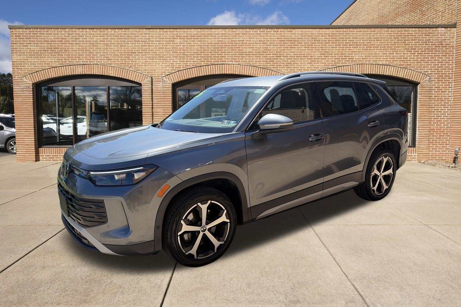 2026 Volkswagen Tiguan SE