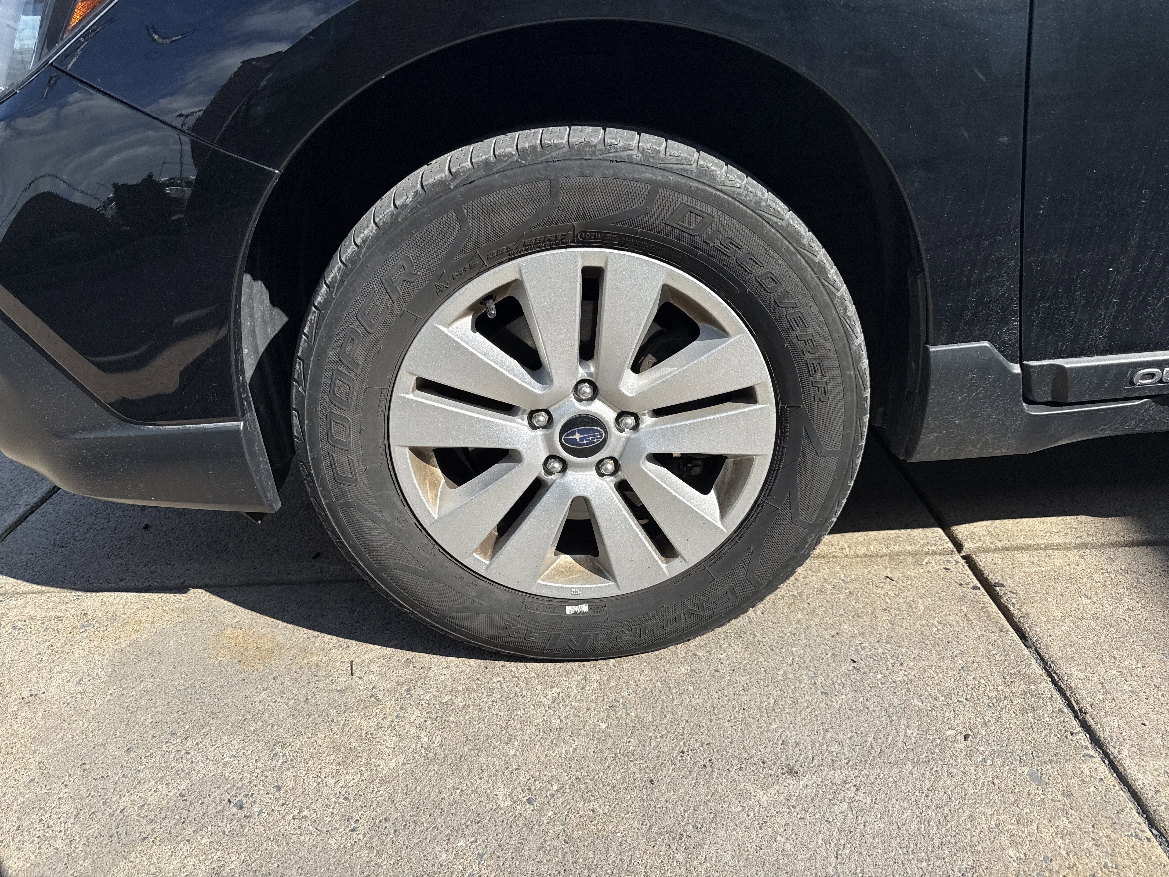2019 Subaru Outback Premium