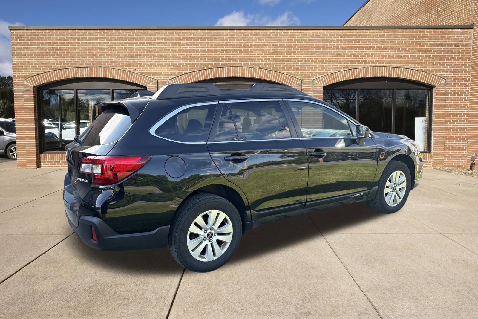 2019 Subaru Outback Premium