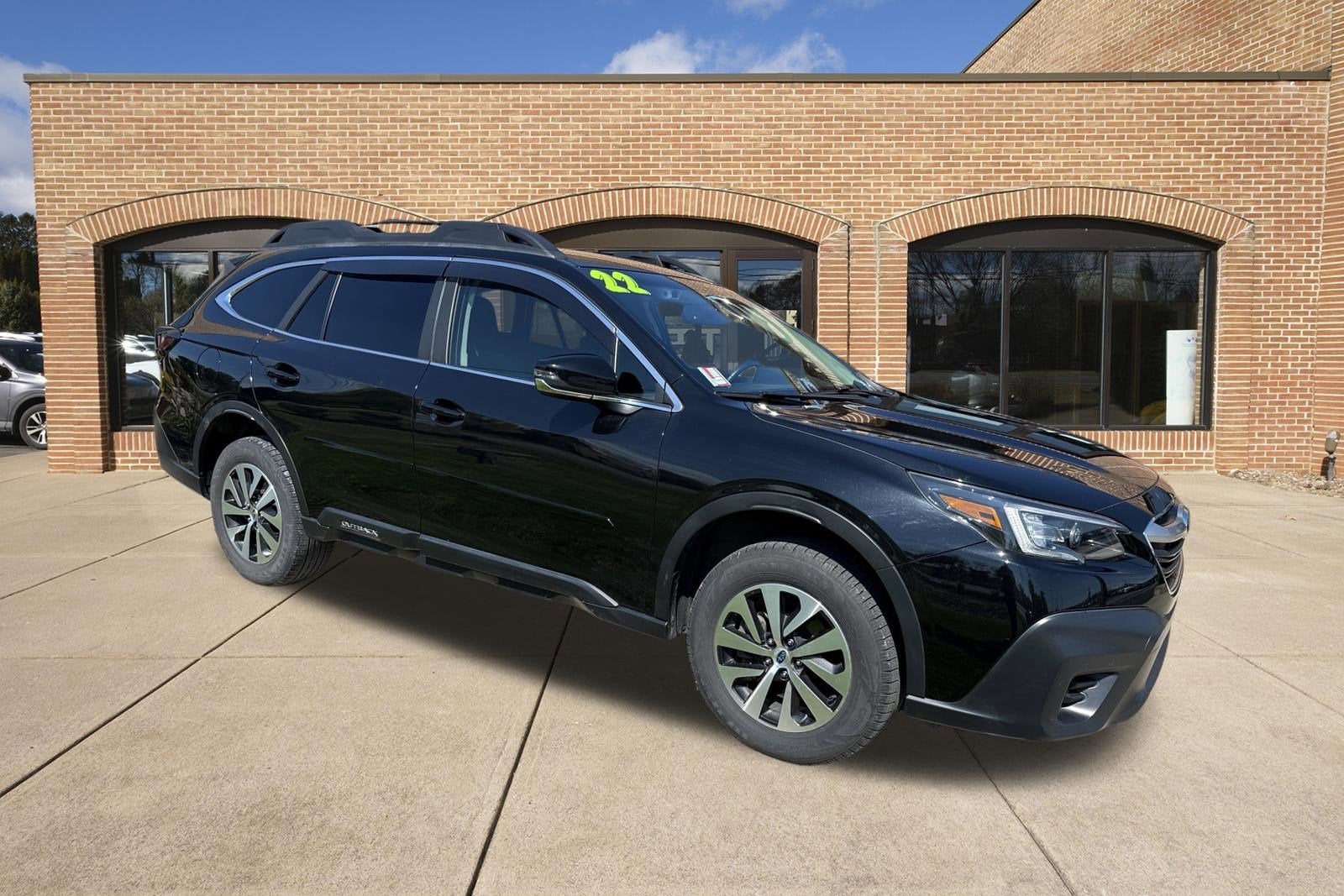 2022 Subaru Outback Premium