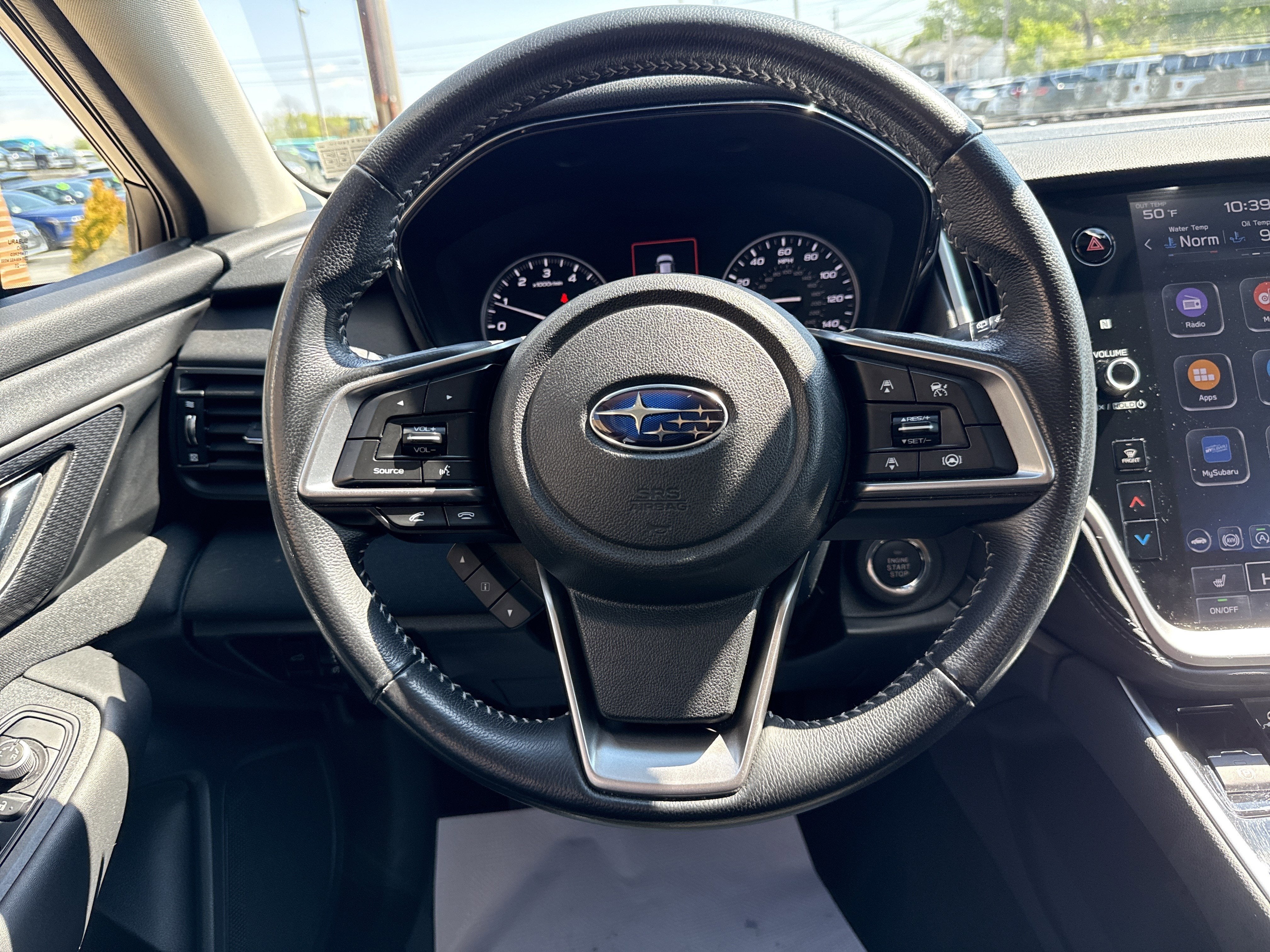 2022 Subaru Outback Premium