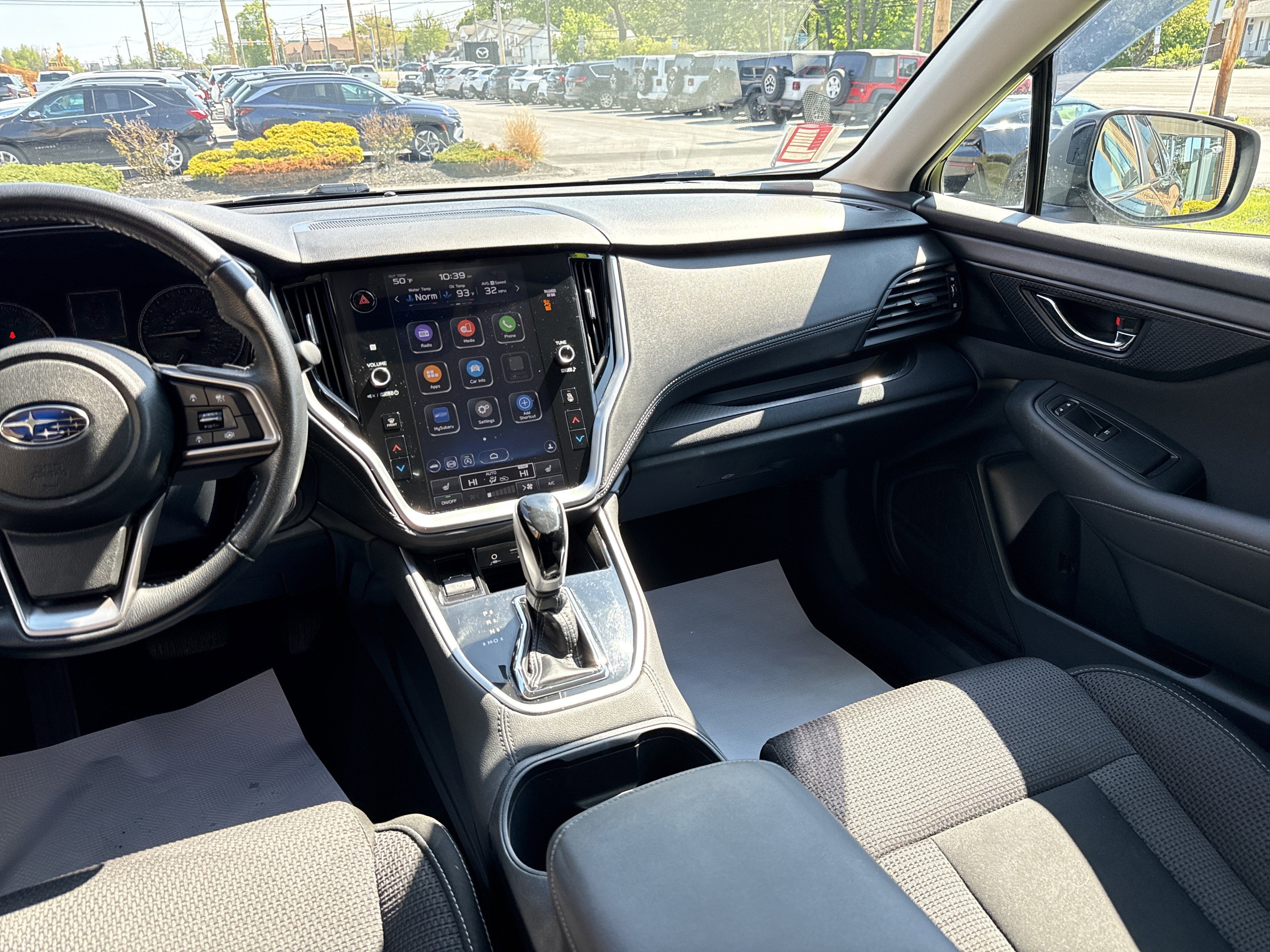 2022 Subaru Outback Premium
