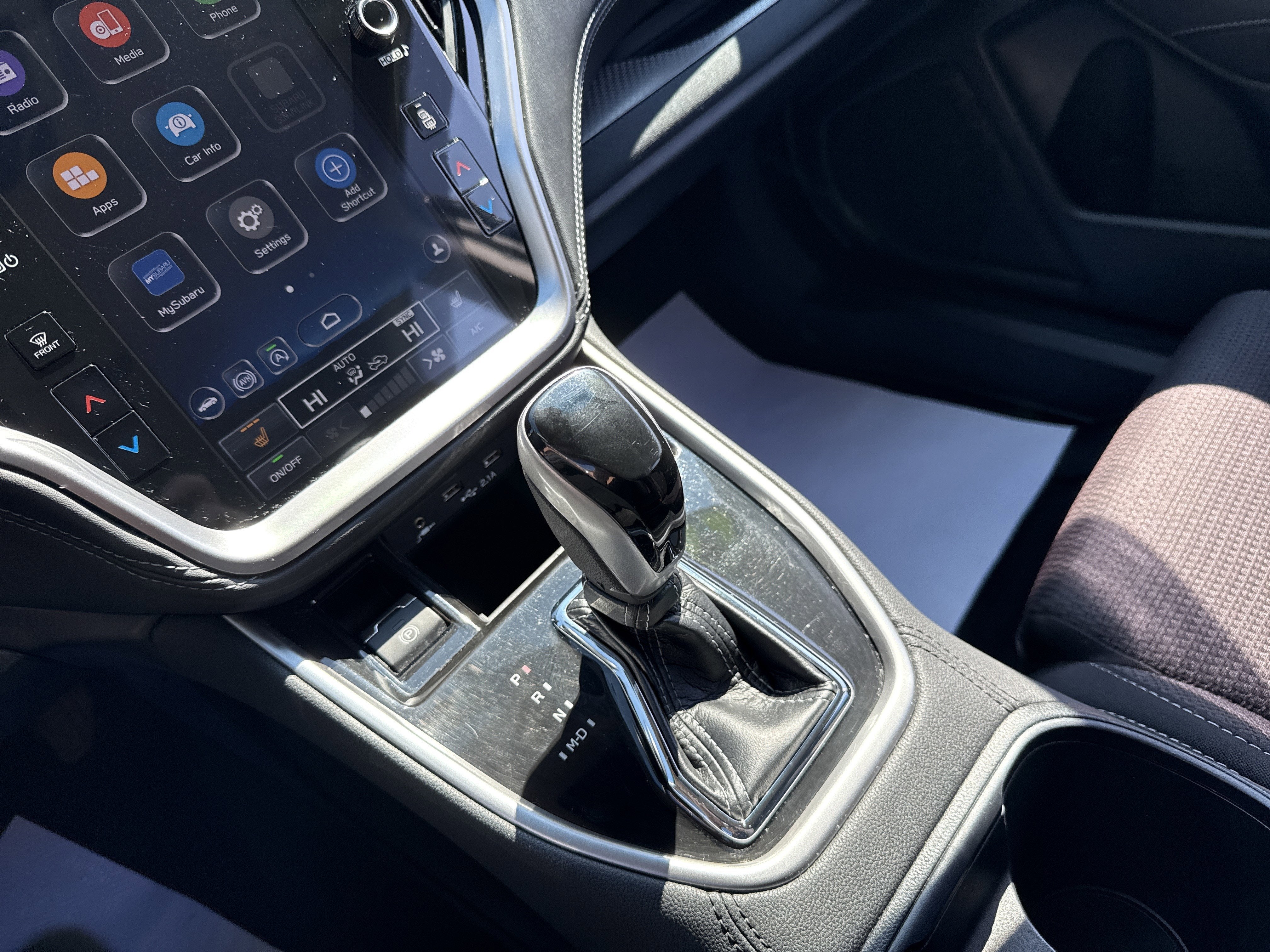 2022 Subaru Outback Premium