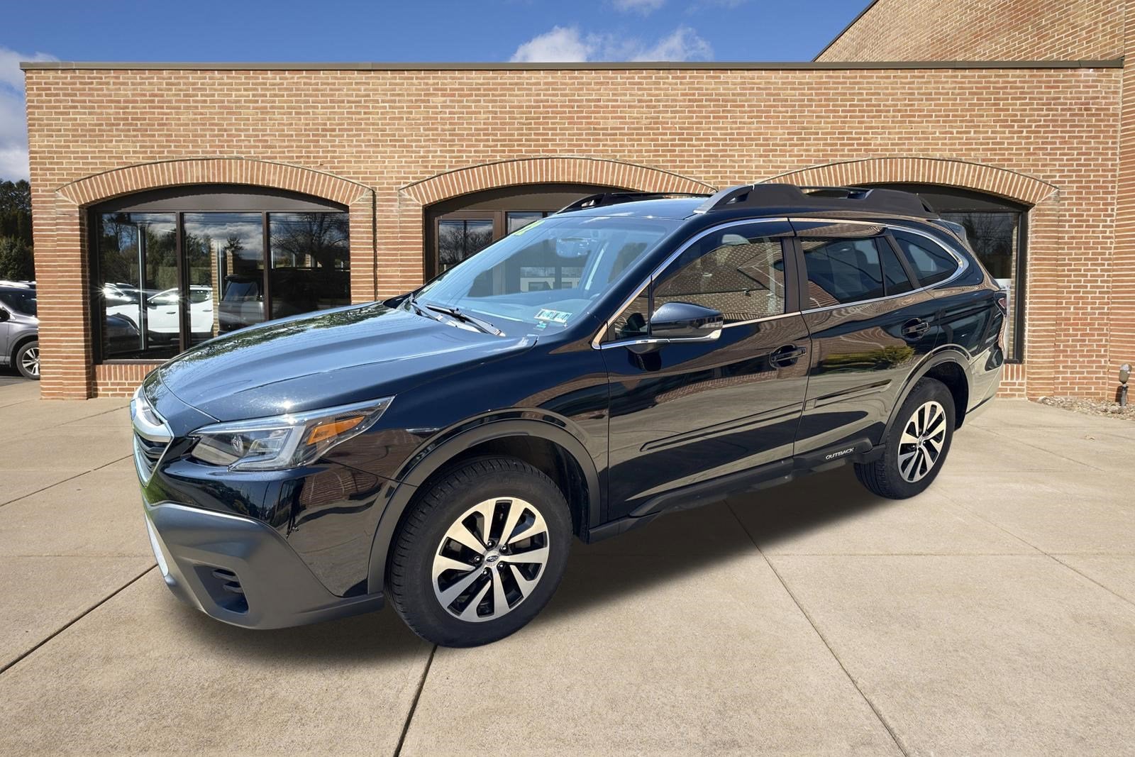 2022 Subaru Outback Premium