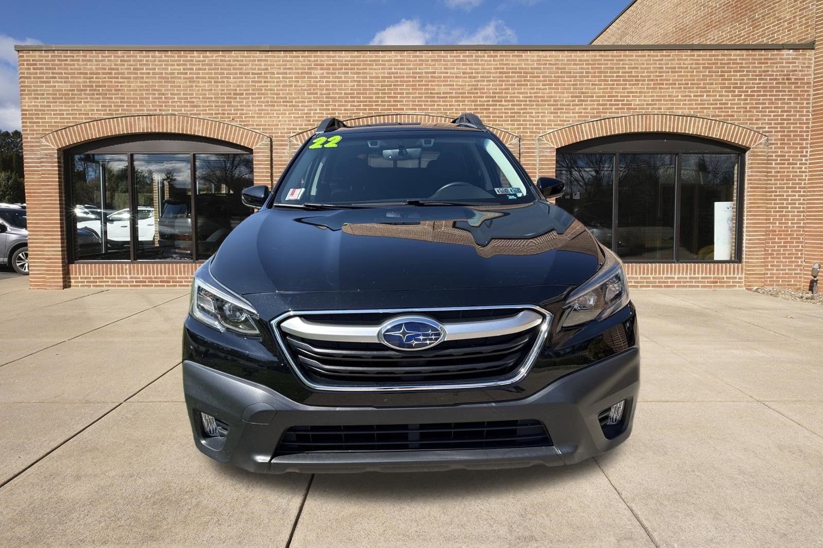 2022 Subaru Outback Premium