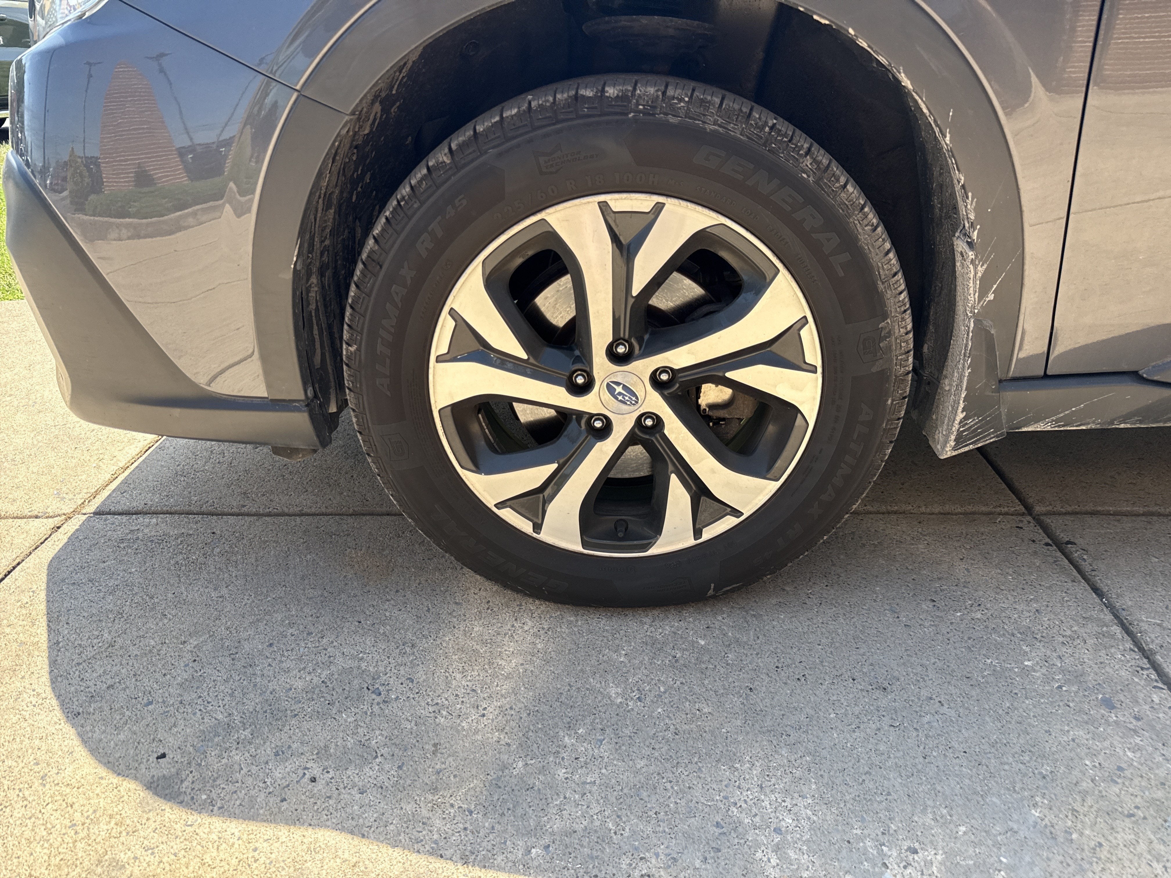 2020 Subaru Outback Limited