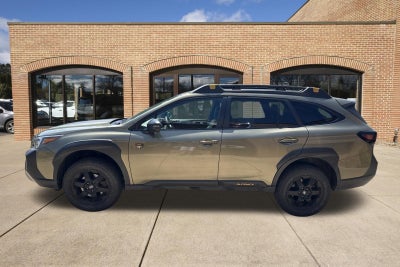 2025 Subaru Outback Wilderness