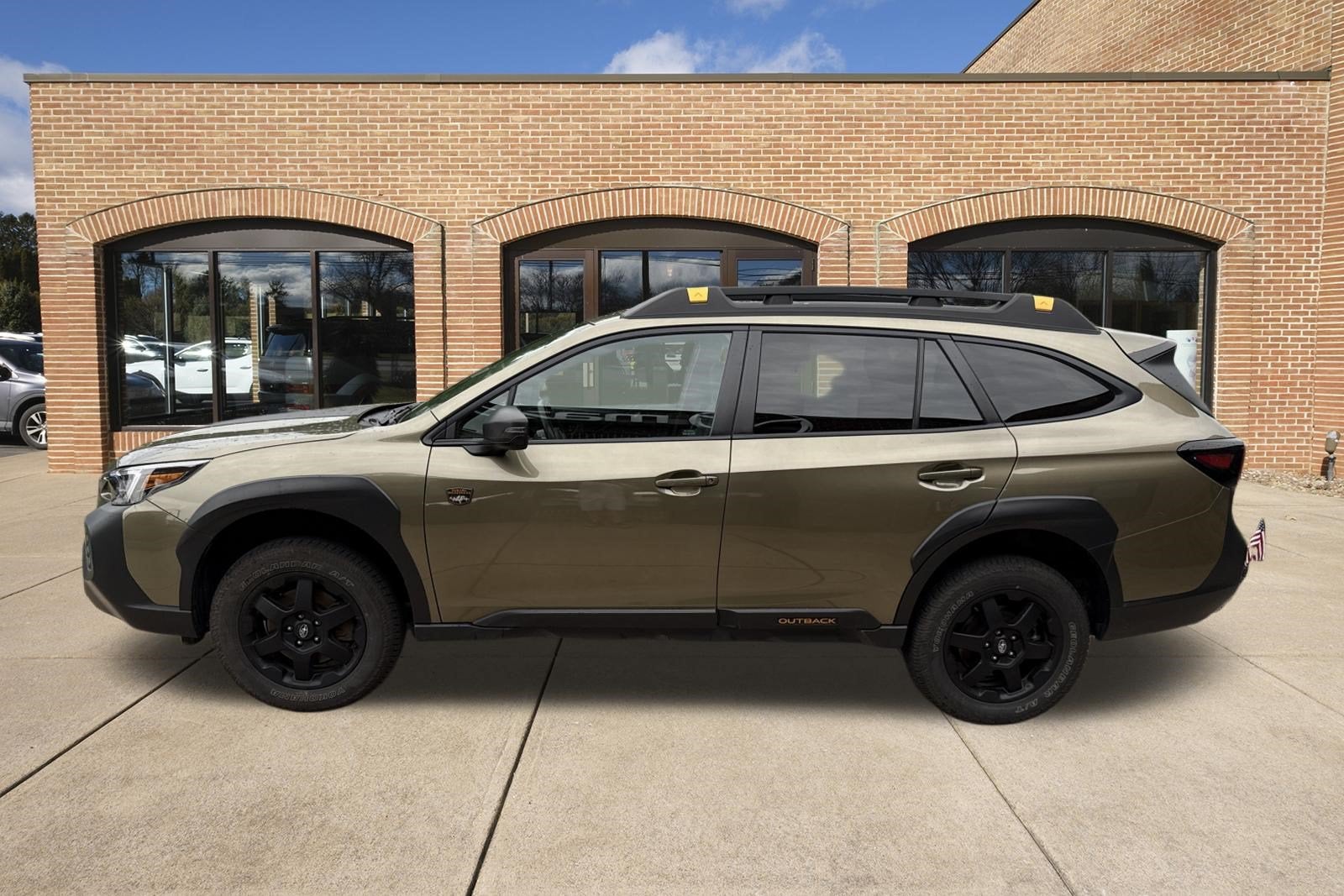 2025 Subaru Outback Wilderness