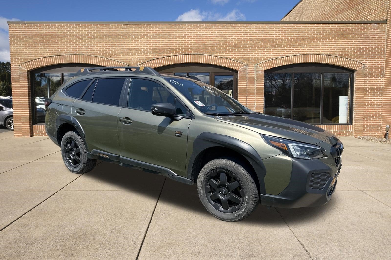 2025 Subaru Outback Wilderness