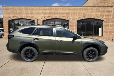 2025 Subaru Outback Wilderness