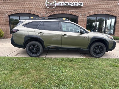 2025 Subaru Outback Wilderness