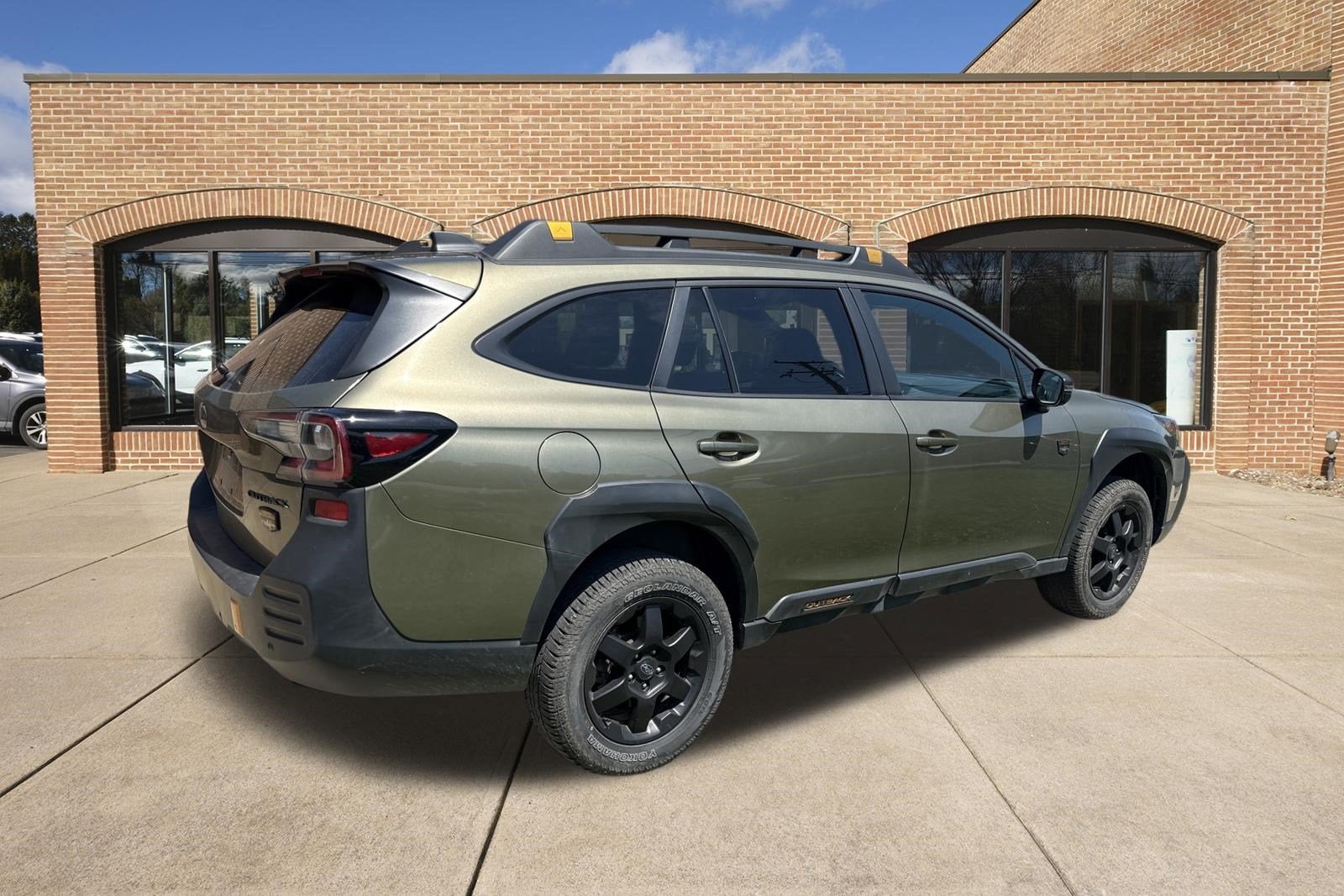 2025 Subaru Outback Wilderness