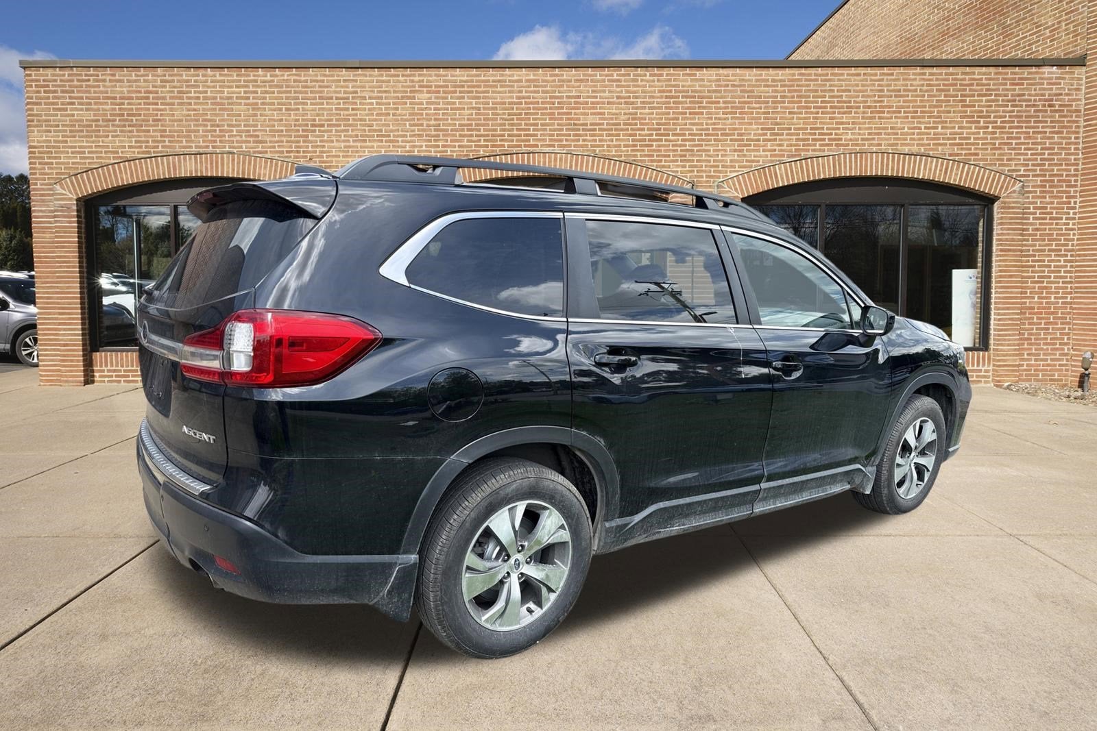 2021 Subaru Ascent Premium