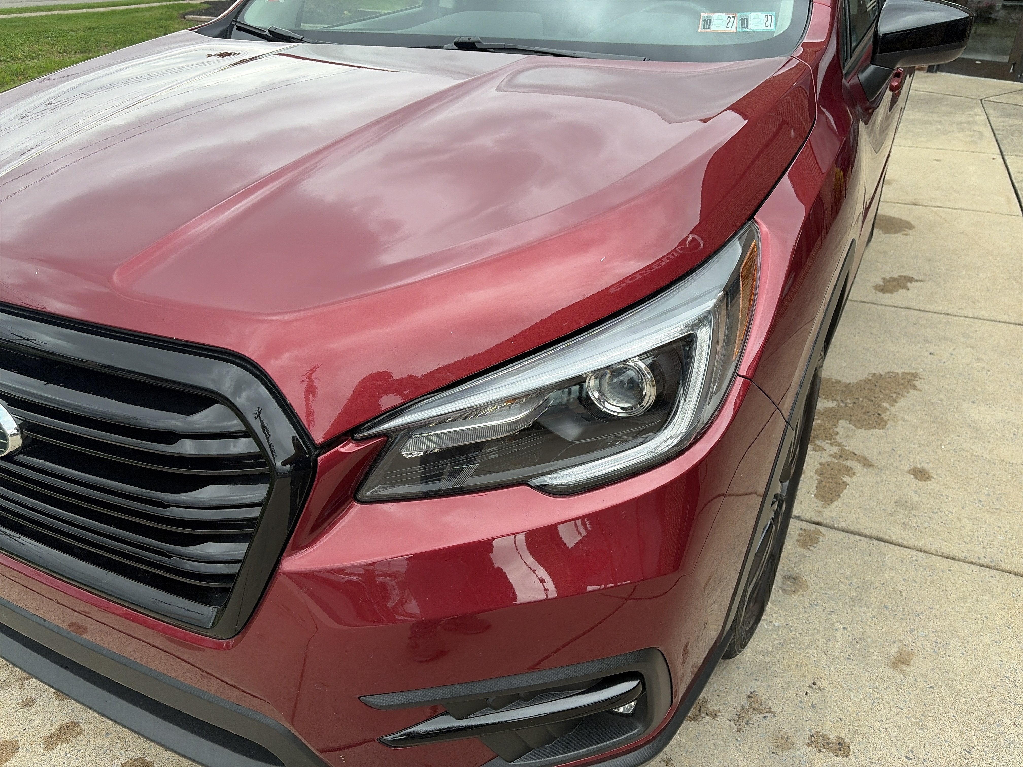 2022 Subaru Ascent Onyx Edition