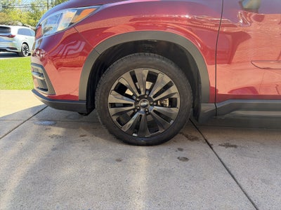 2022 Subaru Ascent Onyx Edition