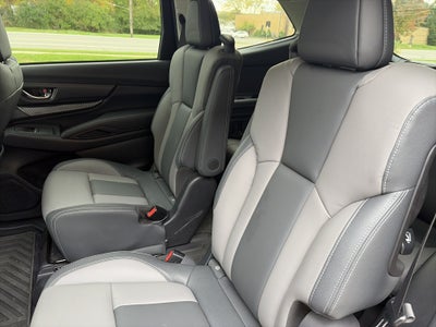 2022 Subaru Ascent Onyx Edition