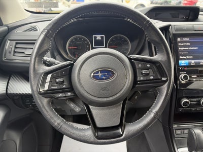 2022 Subaru Ascent Onyx Edition
