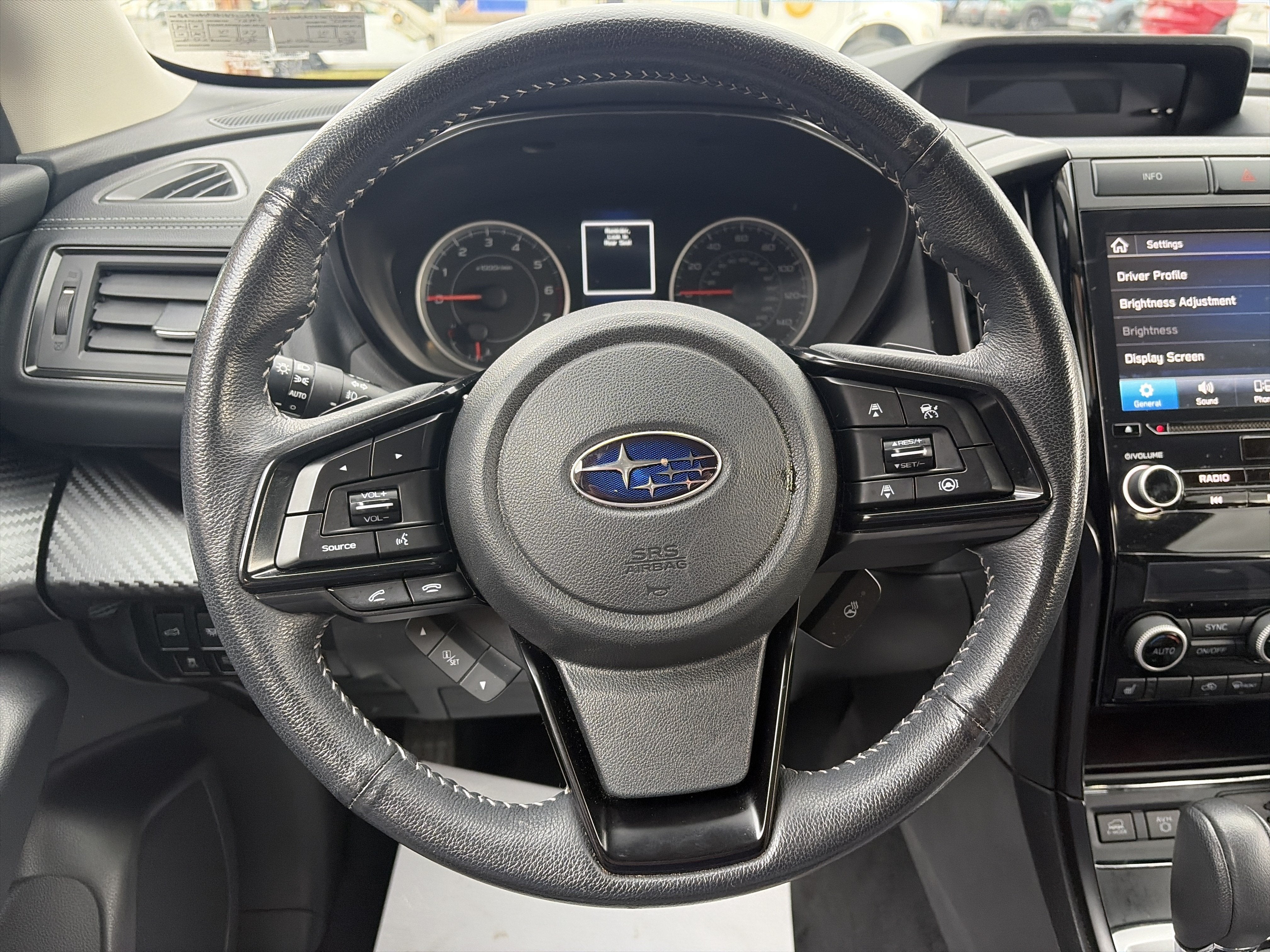 2022 Subaru Ascent Onyx Edition