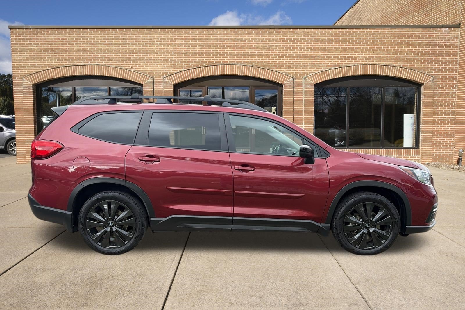 2022 Subaru Ascent Onyx Edition